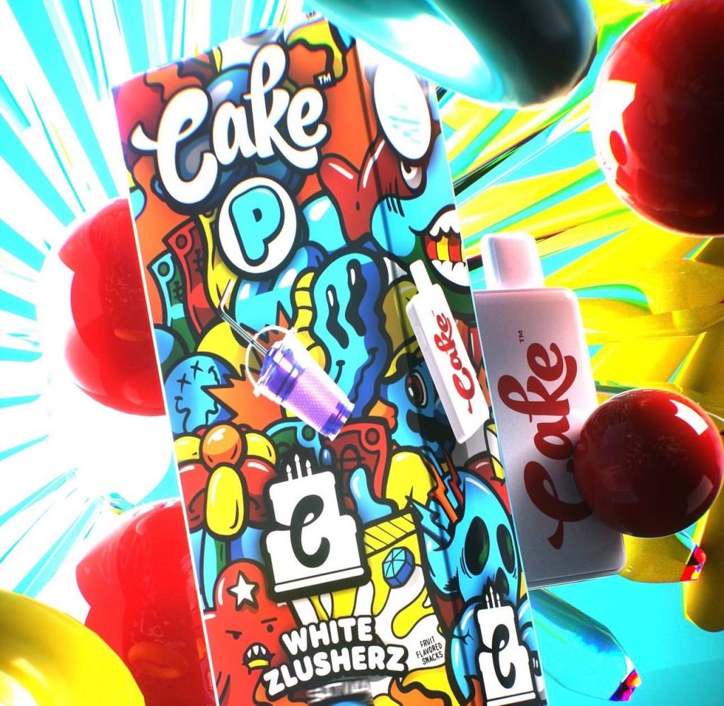 cake cart