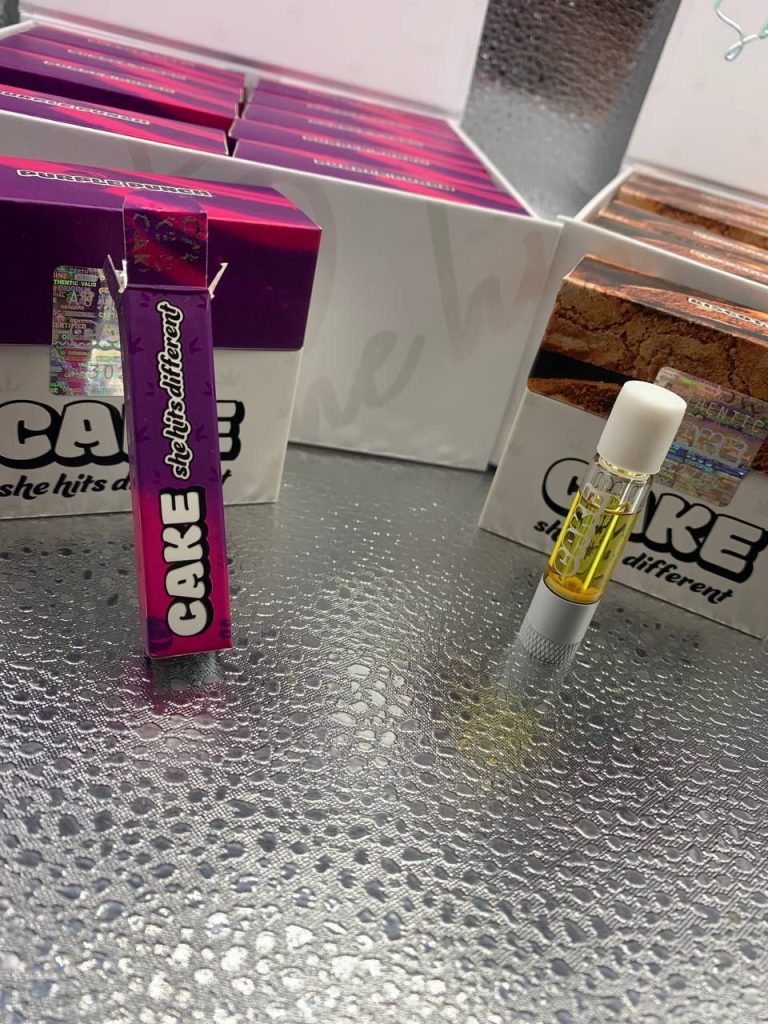 CAKE CART