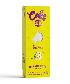 Cake Cart delta 8 3.0 disposable