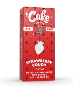 cake delta 8 1G cartridge