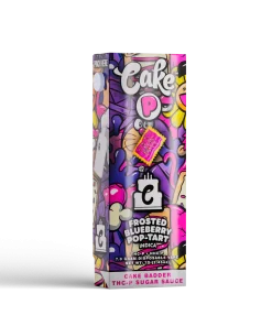 cake TKO 7.0 disposable THC-A