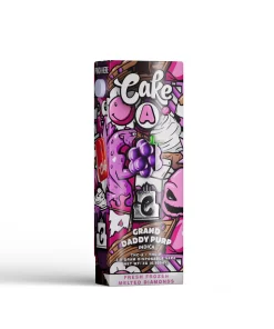 cake cart TKO 3.0 disposable THC-A