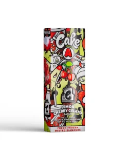 cake cart TKO 3.0 disposable THC-A