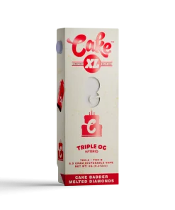 cake XL 6.0g disposable