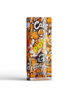 cake TKO 3.0 disposable THC-P